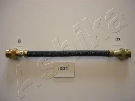 Кронштейн, тормозный шланг ASHIKA 6905531