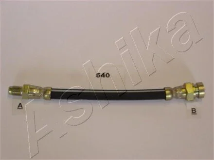 Кронштейн, тормозный шланг ASHIKA 6905540