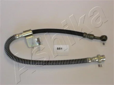 Кронштейн, тормозный шланг ASHIKA 6905551