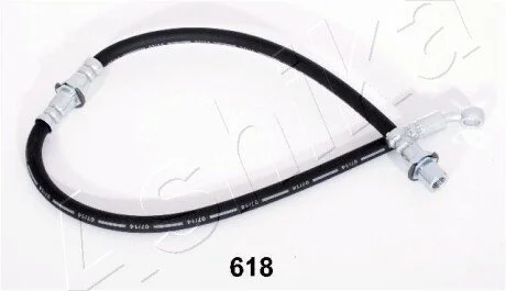 PRZEWOD HAMULCA DAIHATSU ASHIKA 6906618 (фото 1)