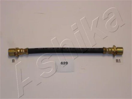 Кронштейн, тормозный шланг ASHIKA 6906629