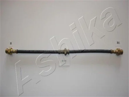 Кронштейн, тормозный шланг ASHIKA 6908814