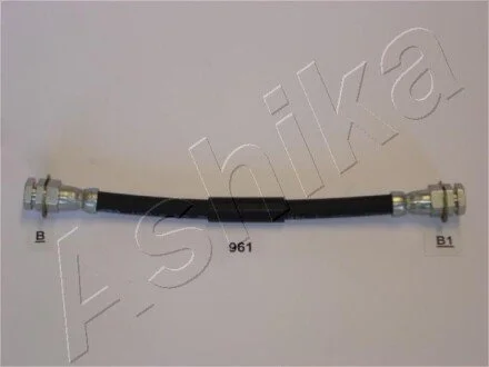 Кронштейн, тормозный шланг ASHIKA 6909961