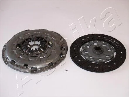 Диск зчеплення нажимний ASHIKA 7002266 (фото 1)