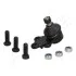 Шарова опора Nissan Bluebird U11, T12 83-, Primera kombi 90-, Maxima J30 88-, Prairie M10 2.0 86-, Stanza T12 85- 73-01-124