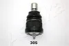 Кульова опора перед. ліва/права Mazda 3 03 -/5 1.8 05- 73-03-305
