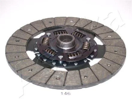 Диск зчеплення ASHIKA 8001146 (фото 1)