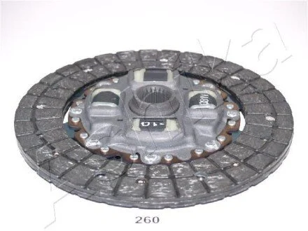 Диск зчеплення Toyota Corolla/Yaris I (P10) 1.3 99- ASHIKA 80-02-260 (фото 1)