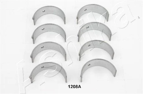 Вкладиші ASHIKA 82-1208A
