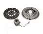 Комплект зчеплення Fiat Fiorino 1.3D Multijet 07- (d=220mm) (+вижимний) ASHIKA 92000202 (фото 1)