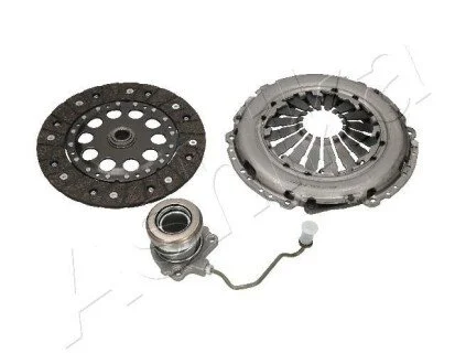 Комплект зчеплення Fiat Fiorino 1.3D Multijet 07- (d=220mm) (+вижимний) ASHIKA 92000202