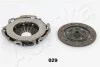 К-кт сцепления Dacia Logan/Renault Clio III, Megane II 1.4 16 V/1.6 16V 11.02- ASHIKA 92-00-029 (фото 2)