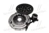 Зчеплення NISSAN QASHQAI, TIIDA, X-TRAIL (вір-во) ASHIKA 92-01-1007 (фото 4)
