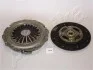 К-т сцепления 220mm Nissan Almera, Micra Renault Megane II, Scenic 1.5dCi 11.02- ASHIKA 92-01-1016 (фото 1)