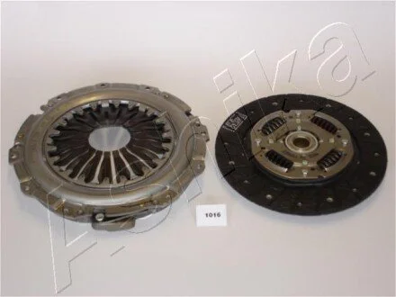 К-т сцепления 220mm Nissan Almera, Micra Renault Megane II, Scenic 1.5dCi 11.02- ASHIKA 92-01-1016
