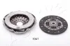 К-кт зчеплення 215mm Renault Clio III, Kangoo, Megane II, Scenic 1.5 dCi 10.03- ASHIKA 92-01-1041 (фото 2)
