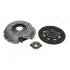 Сцепление NISSAN PICK UP (пр-во ASHIKA) 92-01-160