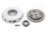 К-кт зчеплення Citroen C1/Peugeot 107/Toyota Aygo/Yaris 1.0 05- 92-02-2091