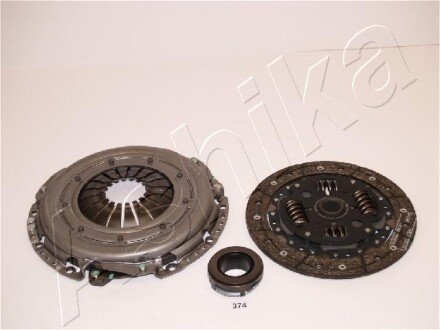 Комплект сцепления Mazda 3 03-14 ASHIKA 9203374