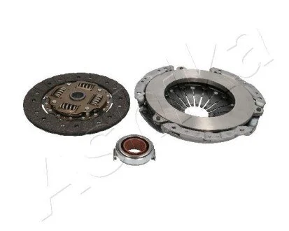 Комплект зчеплення Honda CR-V 2.0/2.4 i-VTEC 06- (d=225mm) (+вижимний) ASHIKA 9204473