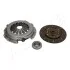 К-кт сцепления Mitsubishi Pajero 2.5D 98- 92-05-541