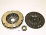 Комплект зчеплення Hyundai i30 CW (FD) 1.6 CRDi 08-/Kia Ceed 12- ASHIKA 92-0K-K41 (фото 2)