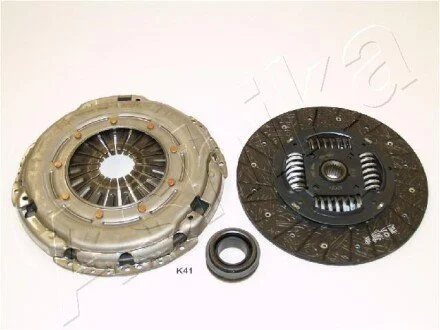 Комплект сцепления Hyundai i30 CW (FD) 1.6 CRDi 08-/Kia Ceed 12- ASHIKA 92-0K-K41