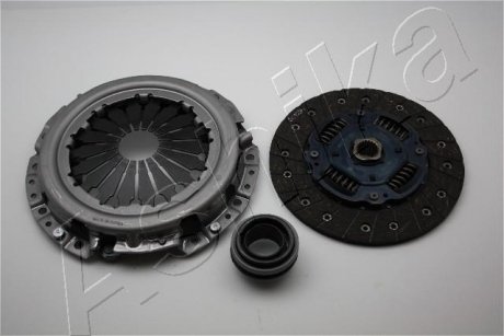 Комплект зчеплення Hyundai i20/i30/Kia Ceed/Rio 1.4 13- (d=200mm) (+вижимний) ASHIKA 920KK50 (фото 1)