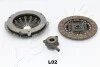 Комплект сцепления Land Rover Defender 2.2/2.4 Td 06-16 ASHIKA 920LL02 (фото 2)