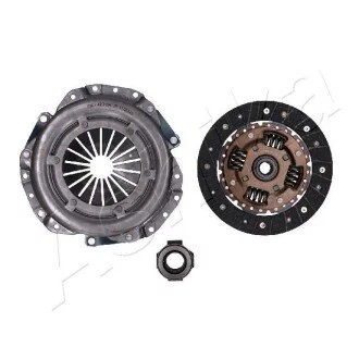 Комплект зчеплення Fiat Panda 1.1/1.2 LPG/Natural Power 03- (+вижимний) (d=185mm) ASHIKA 92FIFI01