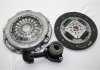 Комплект зчеплення Ford Connect 1.8TDCI 02-13 (d=235mm) (+вижимний) ASHIKA 92FOFO01 (фото 1)