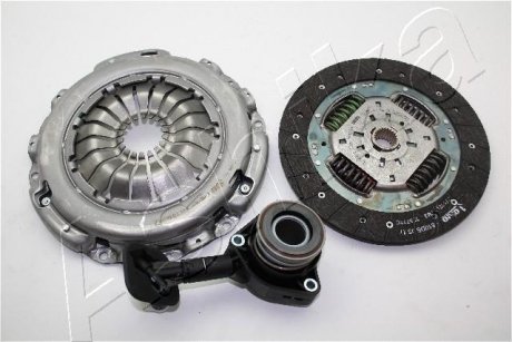 Комплект зчеплення Ford Connect 1.8TDCI 02-13 (d=235mm) (+вижимний) ASHIKA 92FOFO01