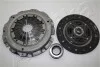 Комплект зчеплення Skoda Fabia/Roomster 1.4D 03-10 92VWVW03