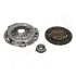 К-кт зчеплення 170mm Daewoo Matiz 0.8i 98- 92-W0-002