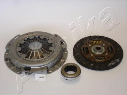 К-кт сцепления 184mm Daewoo Lanos 1,4 (KLAT), 97- ASHIKA 92-W0-005