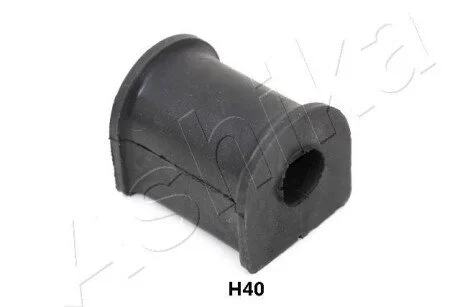 Фото 1 - ø 15.8mm Втулка зад. стаб. Hynday Matrix 02- ASHIKA GOM-H40 Ø 15.8mm Втулка зад. стаб. Hynday Matrix 02- ASHIKA GOM-H40 (фото 1)