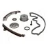 К-кт ланцюга приводу ГРМ (3 шестірні + напр...) TOYOTA COROLLA (E11, E12) 1.4/1.6 00-07, AVENSIS 1.6/1.8 00-08 KCK201V
