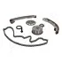 К-кт ланцюга приводу ГРМ (3 шестірні + напр...) TOYOTA COROLLA (E11, E12) 1.4/1.6 00-07, AVENSIS 1.6/1.8 00-08 ASHIKA KCK201V (фото 3)