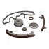 К-кт ланцюга приводу ГРМ (3 шестірні + напр...) TOYOTA COROLLA (E11, E12) 1.4/1.6 00-07, AVENSIS 1.6/1.8 00-08 ASHIKA KCK201V (фото 4)