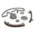 К-кт ланцюга приводу ГРМ (3 шестірні + напр...) TOYOTA COROLLA (E11, E12) 1.4/1.6 00-07, AVENSIS 1.6/1.8 00-08 ASHIKA KCK201V (фото 4)