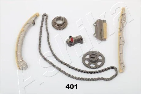 ROZRZAD KPL.LANCUCH HONDA ACCORD VII 2.0 ASHIKA KCK401 (фото 1)