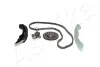 К-кт цепи ГРМ Mitsubishi ASX (GA_W_) 1.6 Mivec/PSA C4 Aircross/4008 1.6/Smart Fortwo Cabrio (451) 1.0/1.0 Turbo/1.0 Brabus/1.0 Brabus Turbo (451.432) ASHIKA KCKM04 (фото 2)