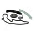 К-кт цепи ГРМ Mitsubishi ASX (GA_W_) 1.6 Mivec/PSA C4 Aircross/4008 1.6/Smart Fortwo Cabrio (451) 1.0/1.0 Turbo/1.0 Brabus/1.0 Brabus Turbo (451.432) ASHIKA KCKM04 (фото 3)