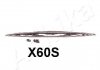 Щітка склоочисника SAX60S