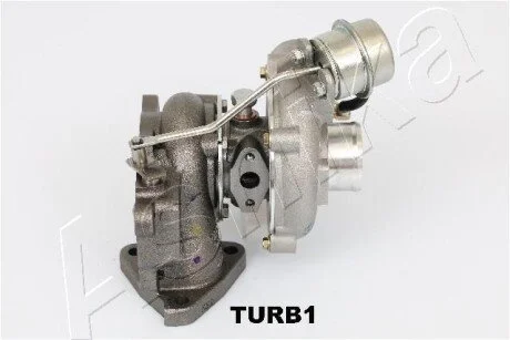 Turbina // ASHIKA TURB1