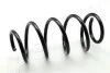 Пружина перед. VW Golf V/VI/Jetta III/IV/Scirocco 03-17 ZCA3556H