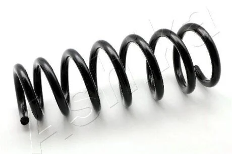 Пружина (передня) BMW X5 (E70) 3.0d/3.0si/xDrive 30d/30i/35d/40d 06-13 (всюдихід)(без спорт.ход.ч.) ASHIKA ZCA3898A