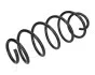 Пружина (передня) Citroen C3 1.4HDi 09- (xэтчбэк) (+AC) (-Start-Stop) ZCA3950A