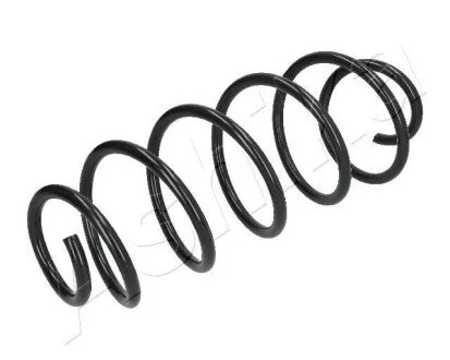 Пружина (передня) Citroen C3 1.4HDi 09- (xэтчбэк) (+AC) (-Start-Stop) ASHIKA ZCA3950A