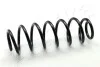 Пружина (задня) VW Polo V 1.0-1.2/TSI/1.4-1.6TDI 09- (накл.з.ч)/Audi A1 1.0-1.4TFSI/1.6-2.0TDI 10- ZCA6157A